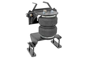 Ford F-150 Air Spring Kit - Rear - Rough Country - w/compressor | Wireless Controller | 0-6 Ford F-150 Air Spring Kit - Rear - Rough Country - w/compressor | Wireless Controller | 0-6